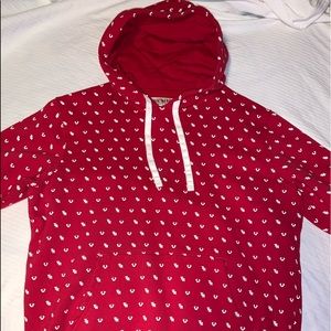 Men true religion hoodie